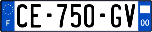 CE-750-GV