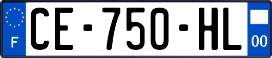 CE-750-HL