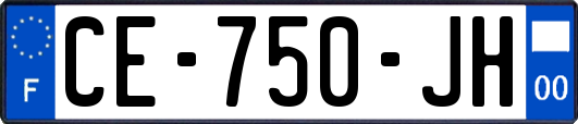 CE-750-JH