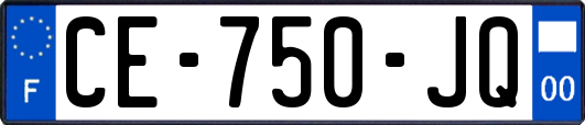 CE-750-JQ