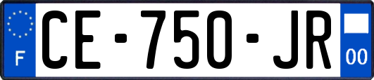 CE-750-JR
