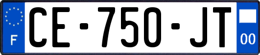 CE-750-JT