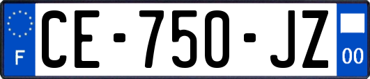 CE-750-JZ