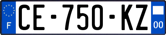 CE-750-KZ