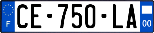 CE-750-LA