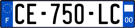CE-750-LC