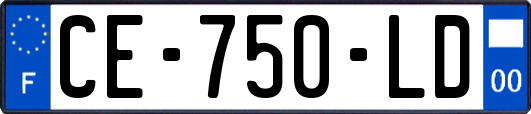 CE-750-LD