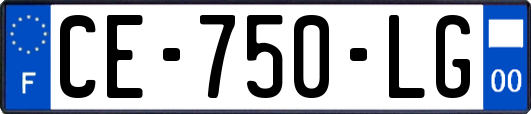 CE-750-LG