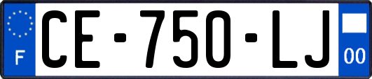 CE-750-LJ