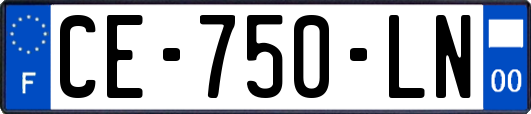 CE-750-LN