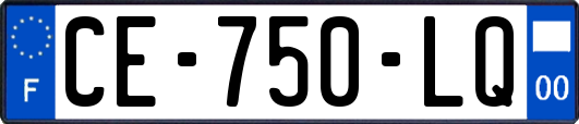 CE-750-LQ