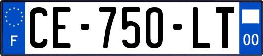 CE-750-LT