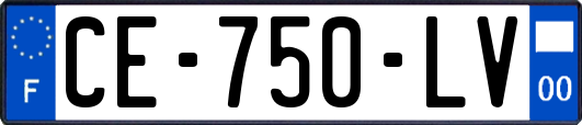 CE-750-LV