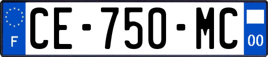 CE-750-MC