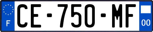 CE-750-MF