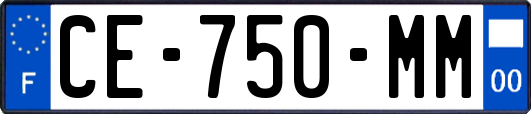 CE-750-MM