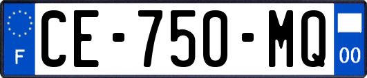 CE-750-MQ