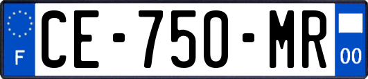 CE-750-MR