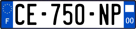 CE-750-NP