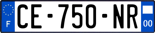 CE-750-NR