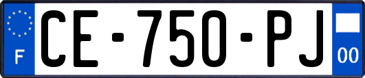 CE-750-PJ