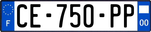 CE-750-PP