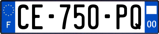 CE-750-PQ
