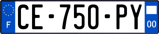 CE-750-PY