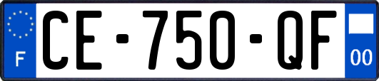 CE-750-QF