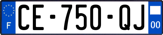 CE-750-QJ