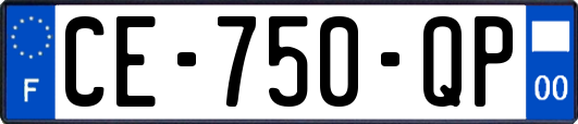 CE-750-QP