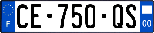 CE-750-QS