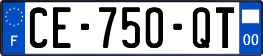 CE-750-QT