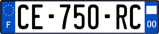 CE-750-RC