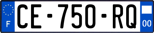 CE-750-RQ