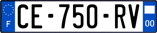 CE-750-RV