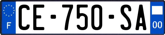 CE-750-SA