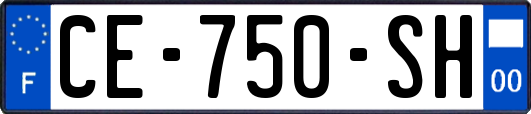 CE-750-SH