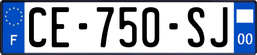 CE-750-SJ