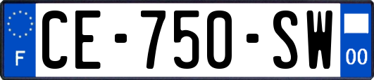 CE-750-SW