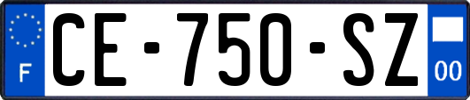 CE-750-SZ