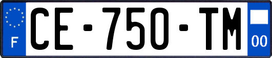 CE-750-TM
