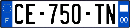 CE-750-TN