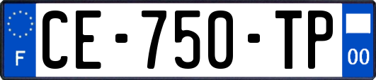 CE-750-TP