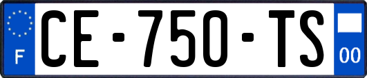CE-750-TS