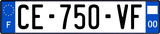 CE-750-VF