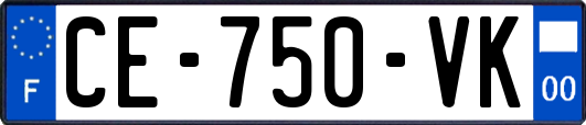 CE-750-VK