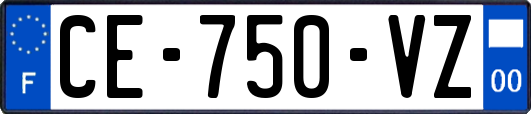 CE-750-VZ