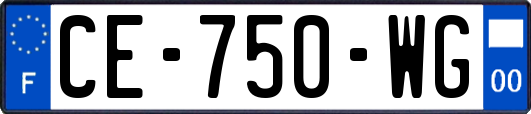 CE-750-WG