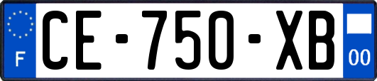 CE-750-XB